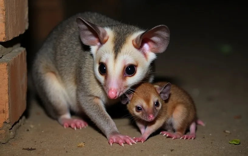 Professional Backyard Possum Removal & Relocation Warana