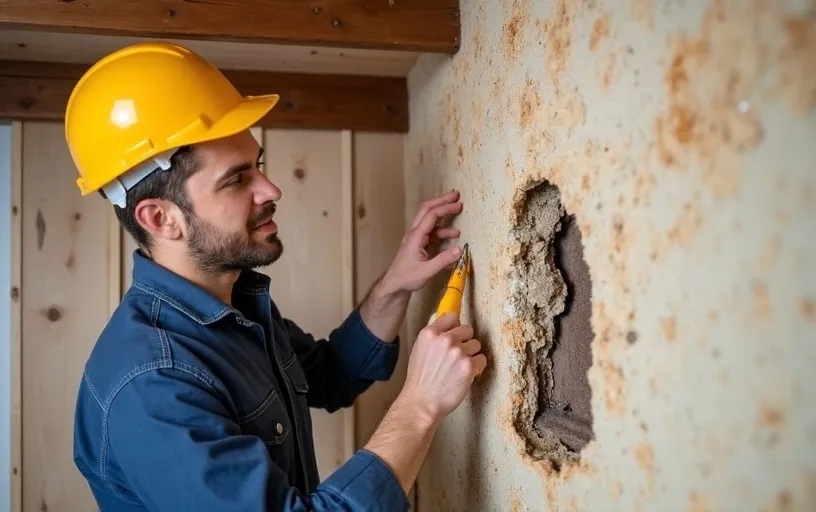 Structural Repair Warana