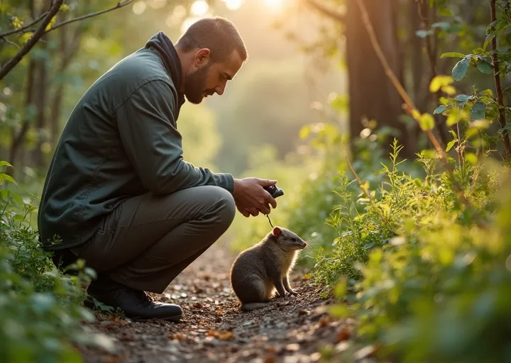 Possum Habitat Assessment Warana
