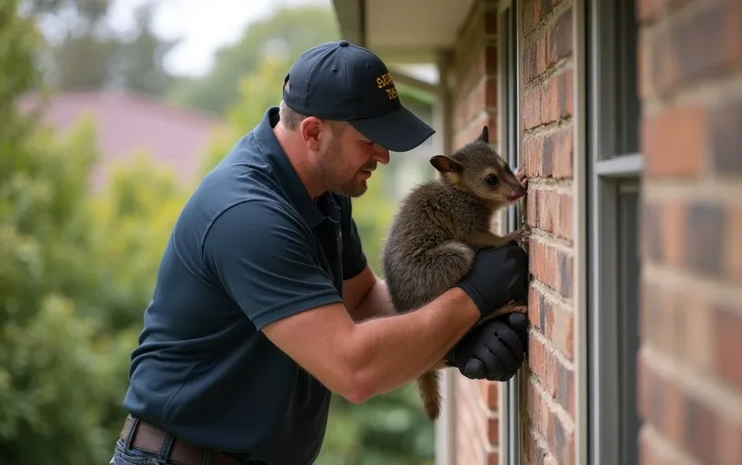 Advanced Possum Prevention Systems Warana