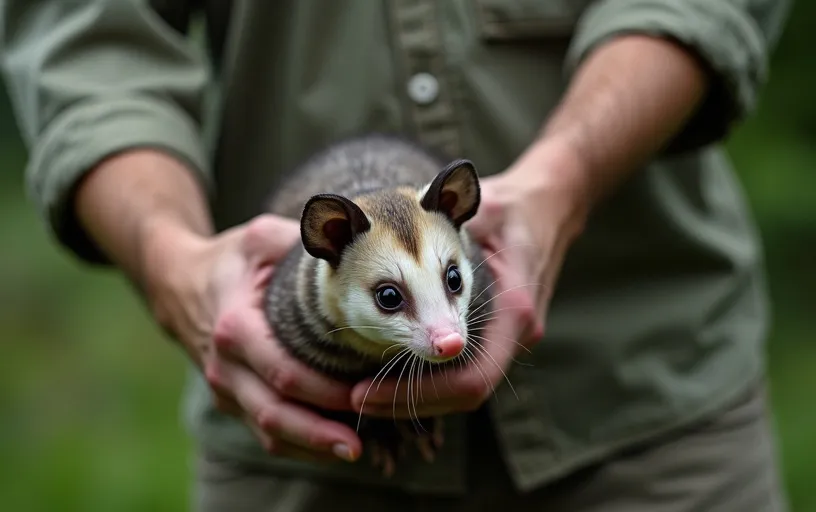 Professional Possum Relocation Services Warana